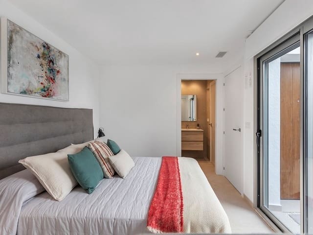 3 makuuhuone Huoneisto myytävänä paikassa Dolores mukana uima-altaan - 259 900 € (Ref: 9572052)