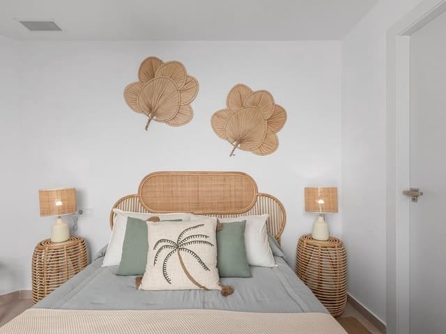 3 makuuhuone Huoneisto myytävänä paikassa Dolores mukana uima-altaan - 259 900 € (Ref: 9572052)