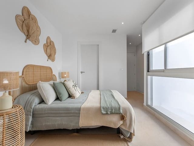 3 makuuhuone Huoneisto myytävänä paikassa Dolores mukana uima-altaan - 259 900 € (Ref: 9572052)