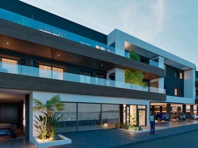 2 sovrum Lägenhet till salu i Benijofar med pool - 253 000 € (Ref: 9572053)