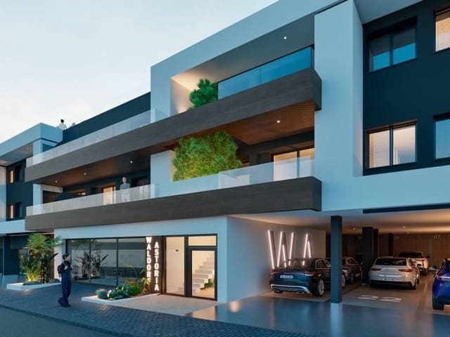 2 sovrum Lägenhet till salu i Benijofar med pool - 253 000 € (Ref: 9572053)