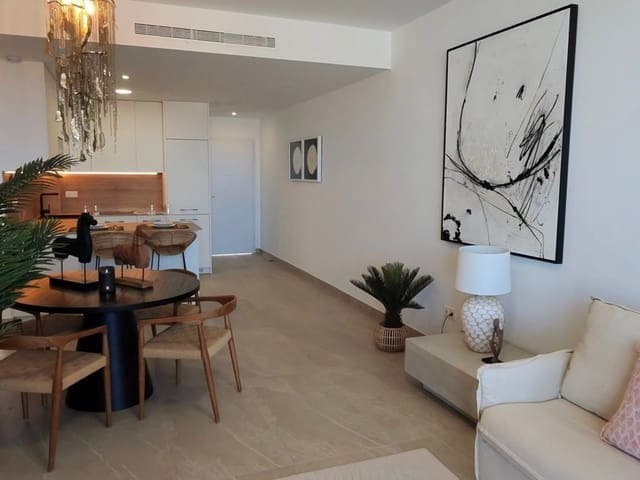 2 sovrum Lägenhet till salu i Benijofar med pool - 253 000 € (Ref: 9572053)