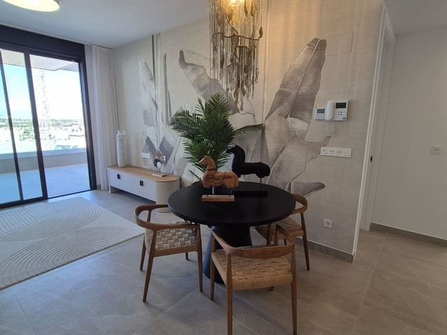 2 sovrum Lägenhet till salu i Benijofar med pool - 253 000 € (Ref: 9572053)