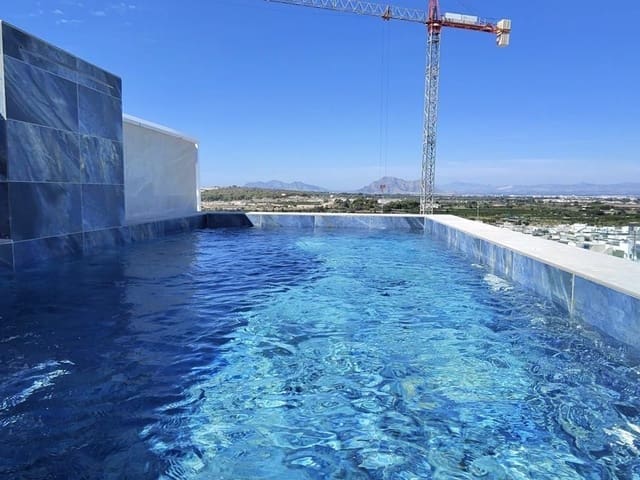 2 sovrum Lägenhet till salu i Benijofar med pool - 253 000 € (Ref: 9572053)