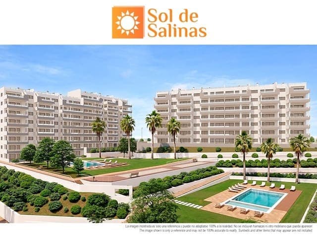 2 chambre Appartement à vendre à San Miguel de Salinas avec piscine - 245 000 € (Ref: 9572054)