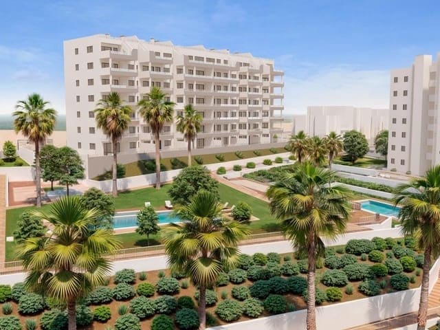 2 chambre Appartement à vendre à San Miguel de Salinas avec piscine - 245 000 € (Ref: 9572054)
