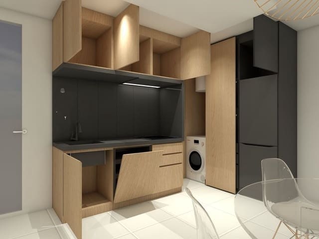 2 sypialnia Apartament na sprzedaż w San Miguel de Salinas z basenem - 229 900 € (Ref: 9572055)