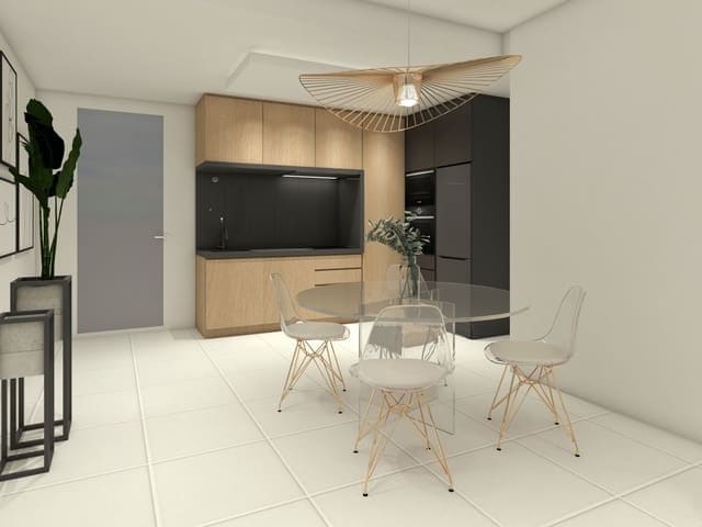 2 sypialnia Apartament na sprzedaż w San Miguel de Salinas z basenem - 229 900 € (Ref: 9572055)