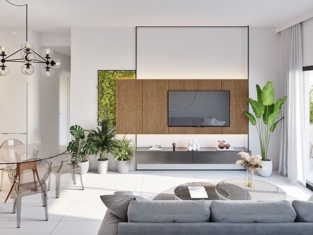 2 chambre Appartement à vendre à San Miguel de Salinas avec piscine - 229 900 € (Ref: 9572055)