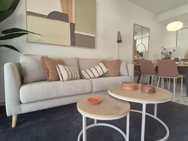 2 chambre Appartement à vendre à San Miguel de Salinas avec piscine - 224 000 € (Ref: 9572056)