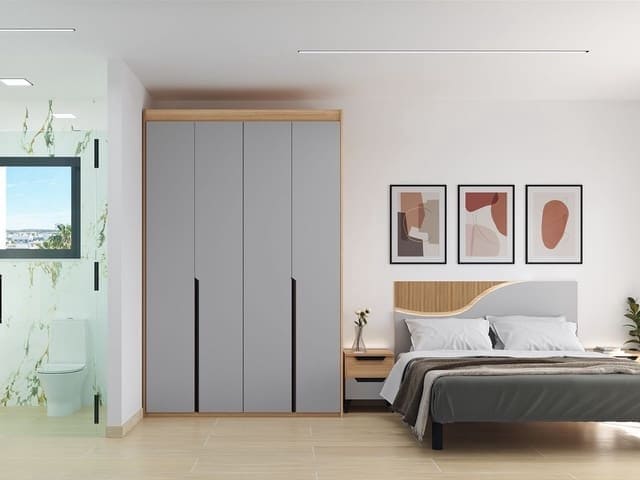 2 Zimmer Apartment zu verkaufen in El Raso, Guardamar del Segura - 223.000 € (Ref: 9572057)