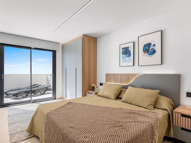 2 Zimmer Apartment zu verkaufen in El Raso, Guardamar del Segura - 223.000 € (Ref: 9572057)