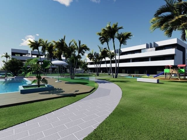 2 Zimmer Apartment zu verkaufen in El Raso, Guardamar del Segura - 223.000 € (Ref: 9572057)