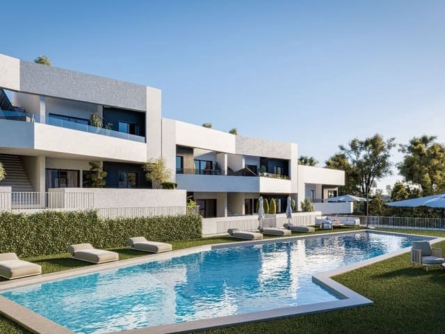 Apartamento de 2 habitaciones en San Miguel de Salinas en venta con piscina - 199.900 € (Ref: 9572058)