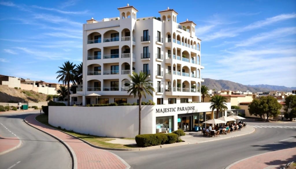 2 soveværelse Lejlighed til salg i Bigastro med swimmingpool - € 174.900 (Ref: 9572059)