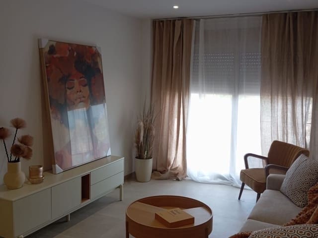 3 soverom Leilighet til salgs i Jacarilla med svømmebasseng - € 158 500 (Ref: 9572060)