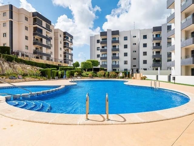 2 chambre Appartement à vendre à San Miguel de Salinas avec piscine - 125 000 € (Ref: 9572062)