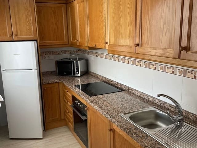 2 chambre Appartement à vendre à San Miguel de Salinas avec piscine - 125 000 € (Ref: 9572062)