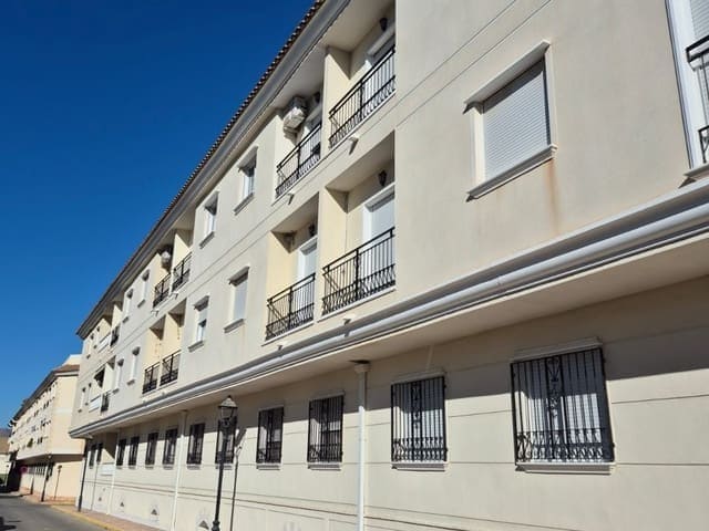 2 Zimmer Apartment zu verkaufen in Jacarilla mit Pool - 95.000 € (Ref: 9572063)