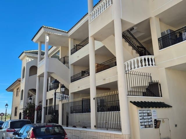 2 Zimmer Apartment zu verkaufen in Jacarilla mit Pool - 95.000 € (Ref: 9572063)