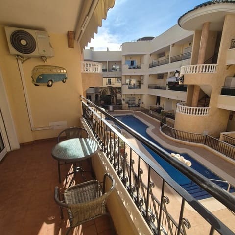 2 Zimmer Apartment zu verkaufen in Jacarilla mit Pool - 95.000 € (Ref: 9572063)