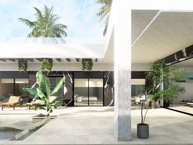 3 Zimmer Villa zu verkaufen in Algorfa mit Pool - 670.000 € (Ref: 9573672)