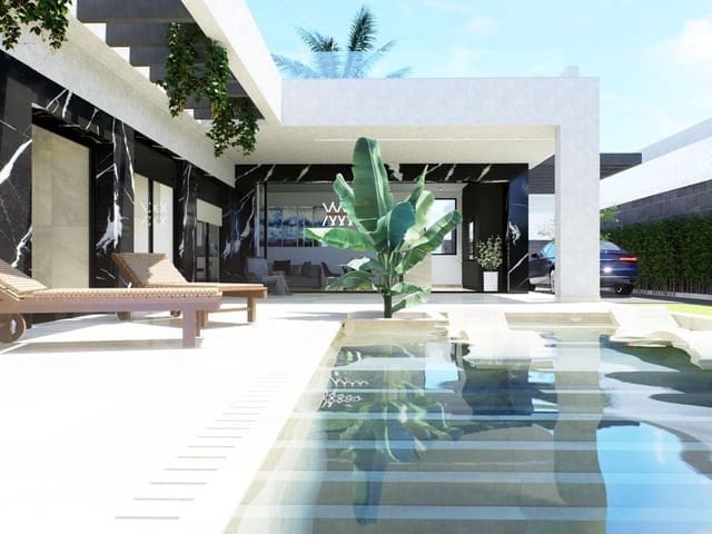 3 Zimmer Villa zu verkaufen in Algorfa mit Pool - 670.000 € (Ref: 9573672)