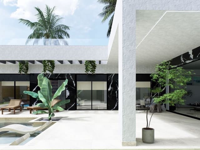 3 Zimmer Villa zu verkaufen in Algorfa mit Pool - 670.000 € (Ref: 9573672)