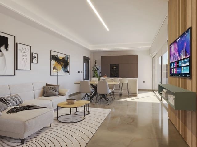 3 Zimmer Villa zu verkaufen in Algorfa mit Pool - 670.000 € (Ref: 9573672)