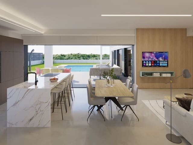 3 Zimmer Villa zu verkaufen in Algorfa mit Pool - 670.000 € (Ref: 9573672)