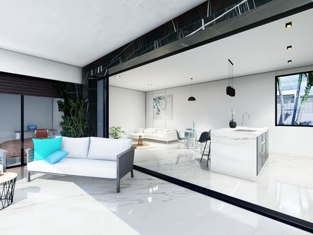 3 Zimmer Villa zu verkaufen in Algorfa mit Pool - 670.000 € (Ref: 9573672)