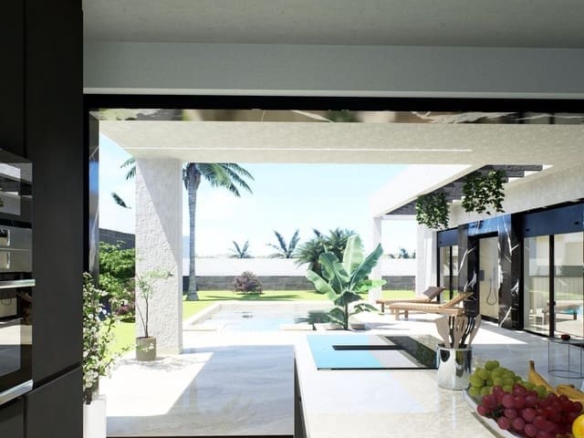 3 Zimmer Villa zu verkaufen in Algorfa mit Pool - 670.000 € (Ref: 9573672)