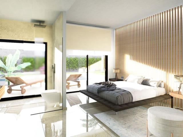 3 Zimmer Villa zu verkaufen in Algorfa mit Pool - 670.000 € (Ref: 9573672)