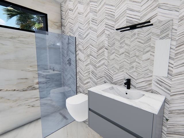 3 Zimmer Villa zu verkaufen in Algorfa mit Pool - 670.000 € (Ref: 9573672)