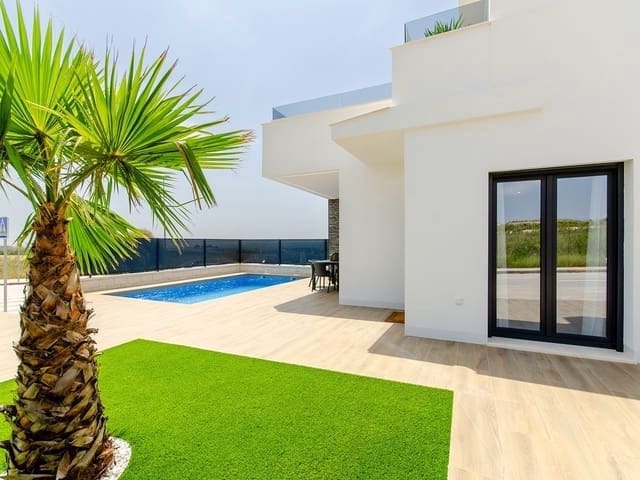 3 bedroom Villa for sale in Entre Naranjos, Orihuela with pool - € 415,000 (Ref: 9620722)