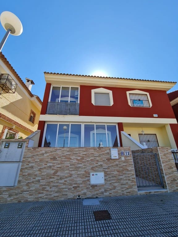 3 soverom Hus til salgs i Algorfa med svømmebasseng - € 179 500 (Ref: 9654475)