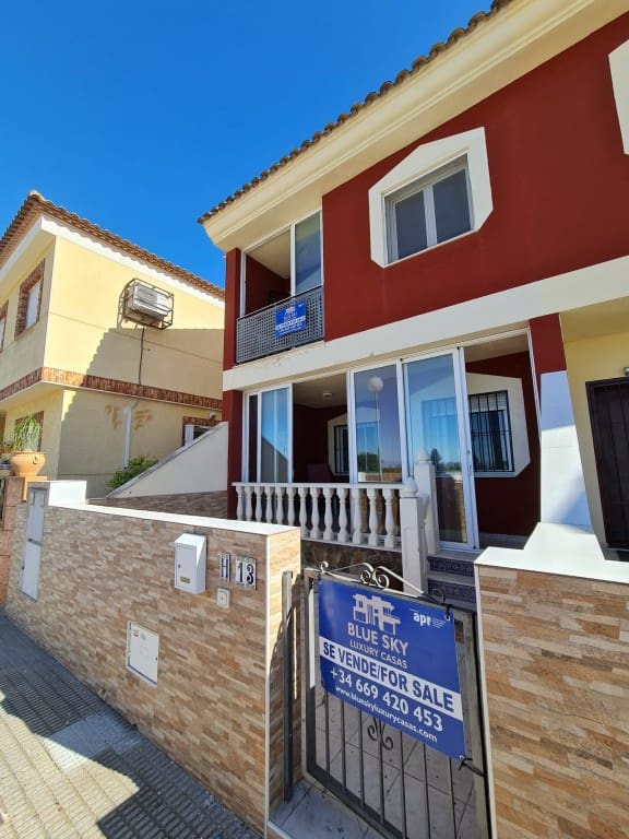 3 soverom Hus til salgs i Algorfa - € 159 500 (Ref: 9654475)