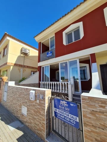 3 sovrum Hus till salu i Algorfa - 159 500 € (Ref: 9654475)