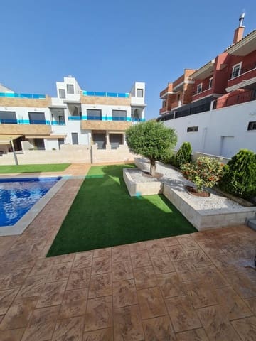 3 makuuhuone Omakotitalo myytävänä paikassa Bigastro mukana uima-altaan - 238 000 € (Ref: 9764898)