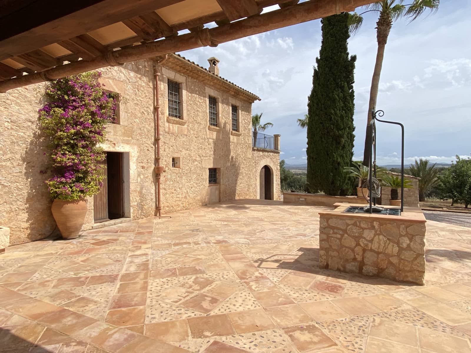 4 slaapkamer Finca/Landhuis te koop in Manacor met zwembad garage - € 4.900.000 (Ref: 8372267)