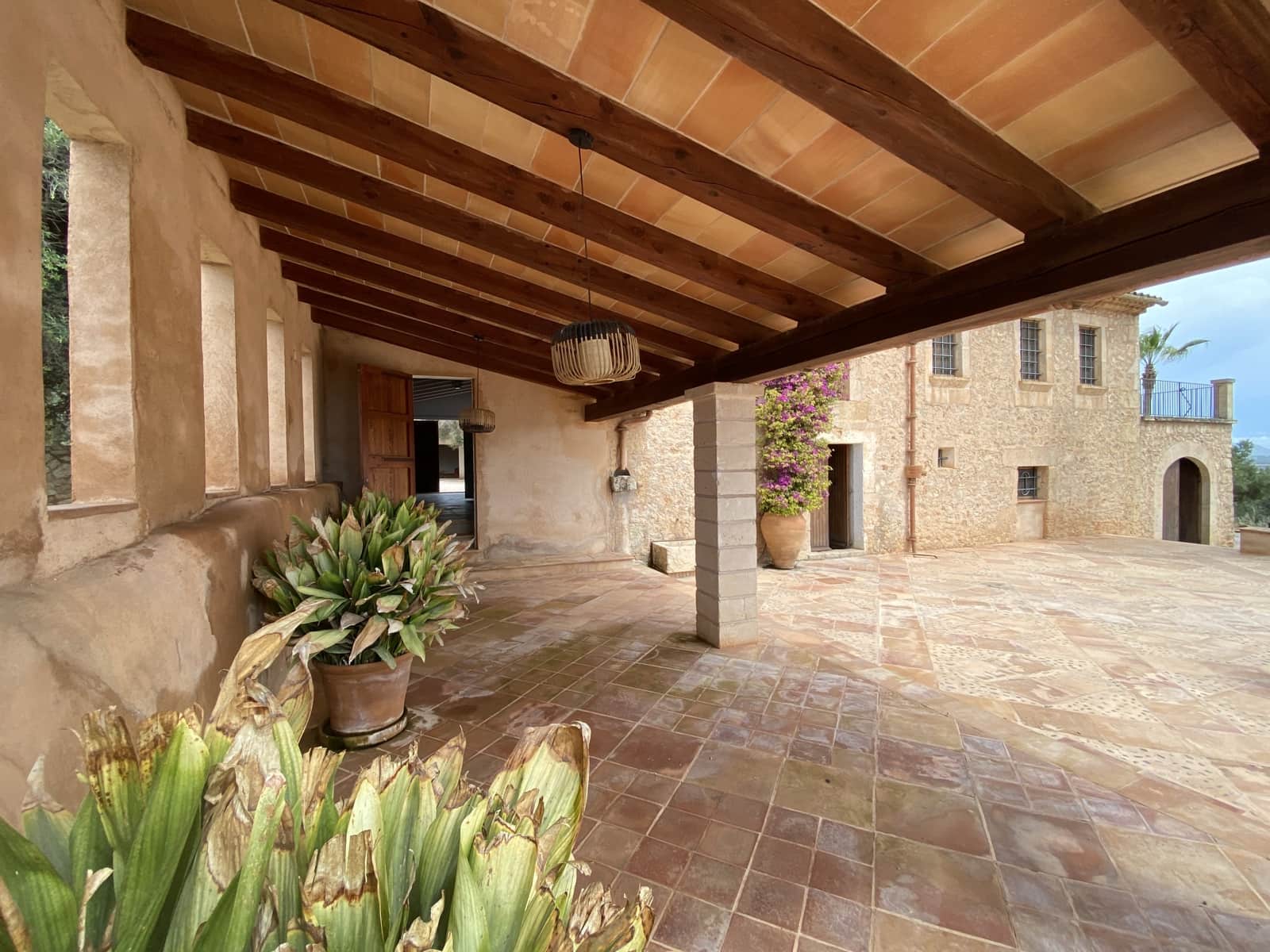 4 slaapkamer Finca/Landhuis te koop in Manacor met zwembad garage - € 4.900.000 (Ref: 8372267)
