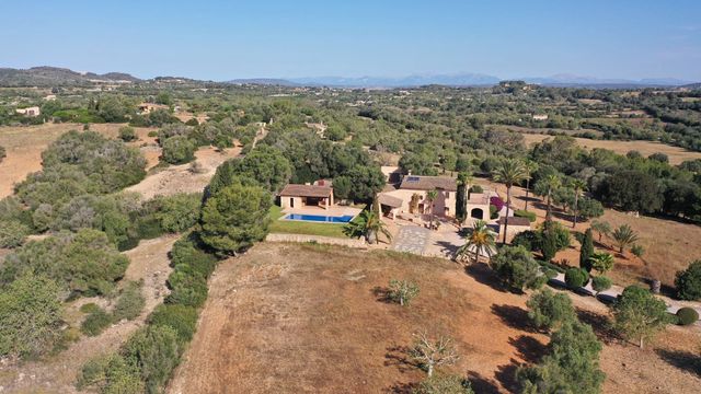 4 slaapkamer Finca/Landhuis te koop in Manacor met zwembad garage - € 4.900.000 (Ref: 8372267)
