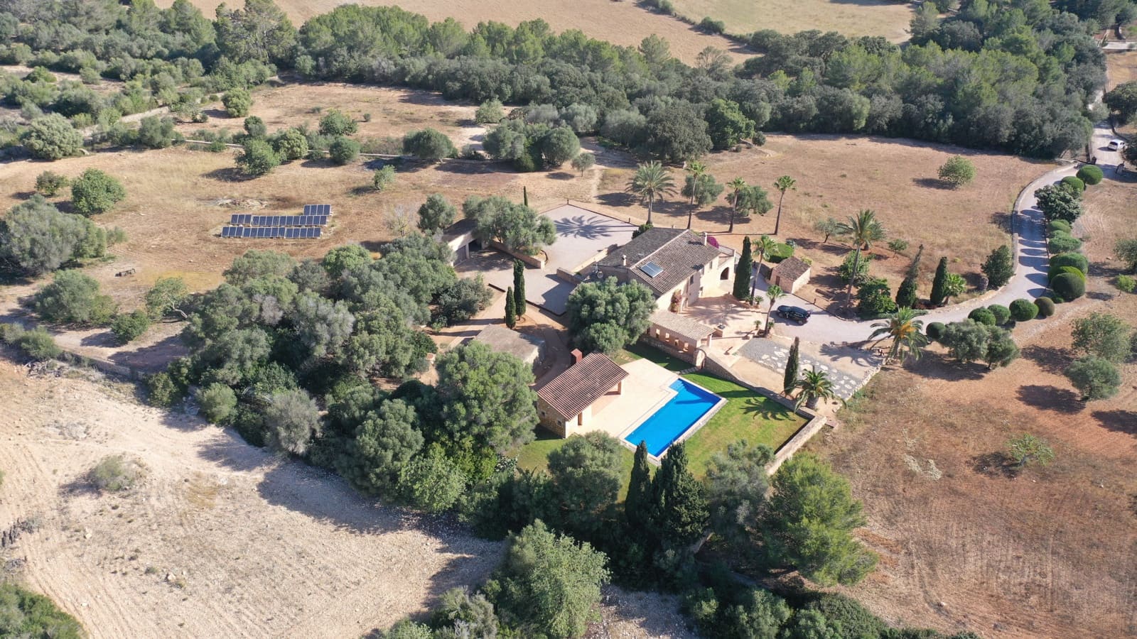 4 slaapkamer Finca/Landhuis te koop in Manacor met zwembad garage - € 4.900.000 (Ref: 8372267)