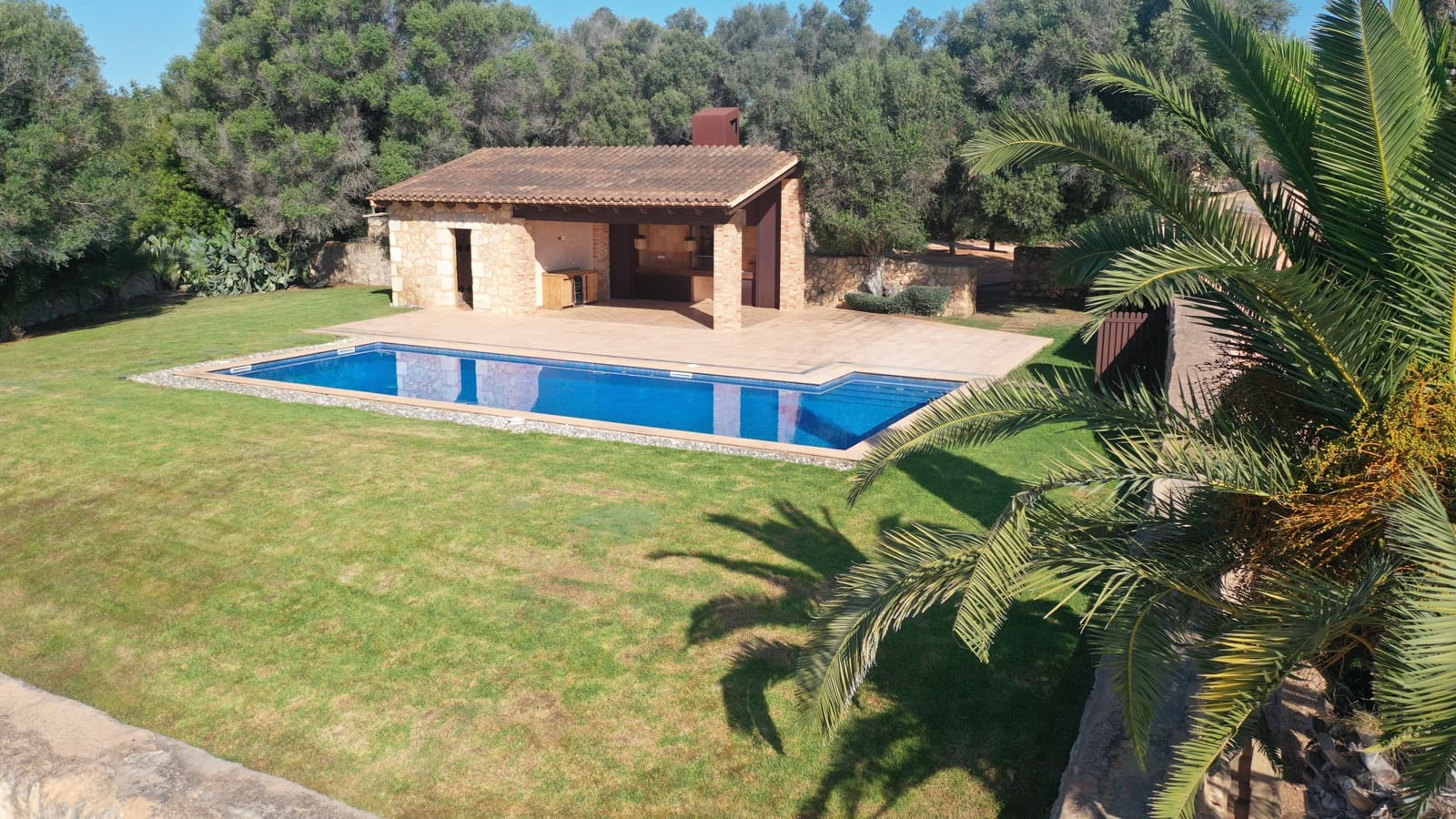 4 slaapkamer Finca/Landhuis te koop in Manacor met zwembad garage - € 4.900.000 (Ref: 8372267)