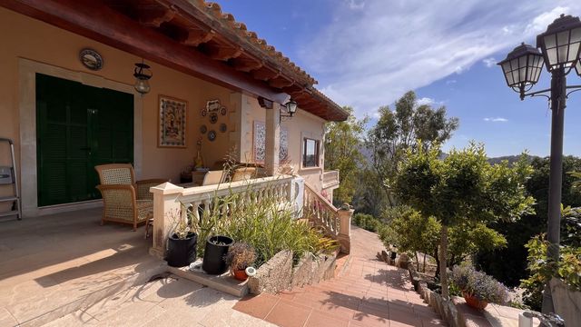 4 soverom Villa til salgs i Puigpunyent med svømmebasseng garasje - € 2 650 000 (Ref: 8436292)