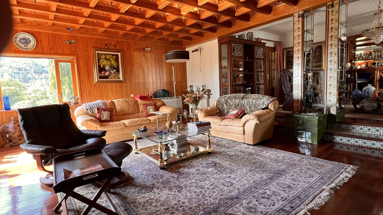 4 soverom Villa til salgs i Puigpunyent med svømmebasseng garasje - € 2 650 000 (Ref: 8436292)