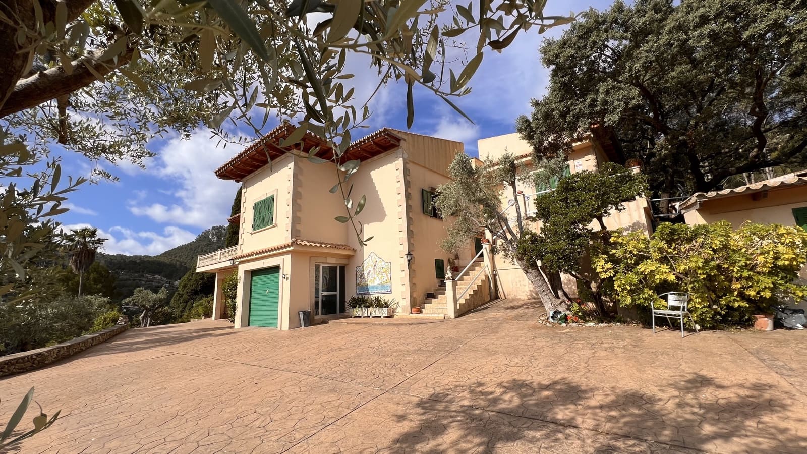 4 soverom Villa til salgs i Puigpunyent med svømmebasseng garasje - € 2 650 000 (Ref: 8436292)