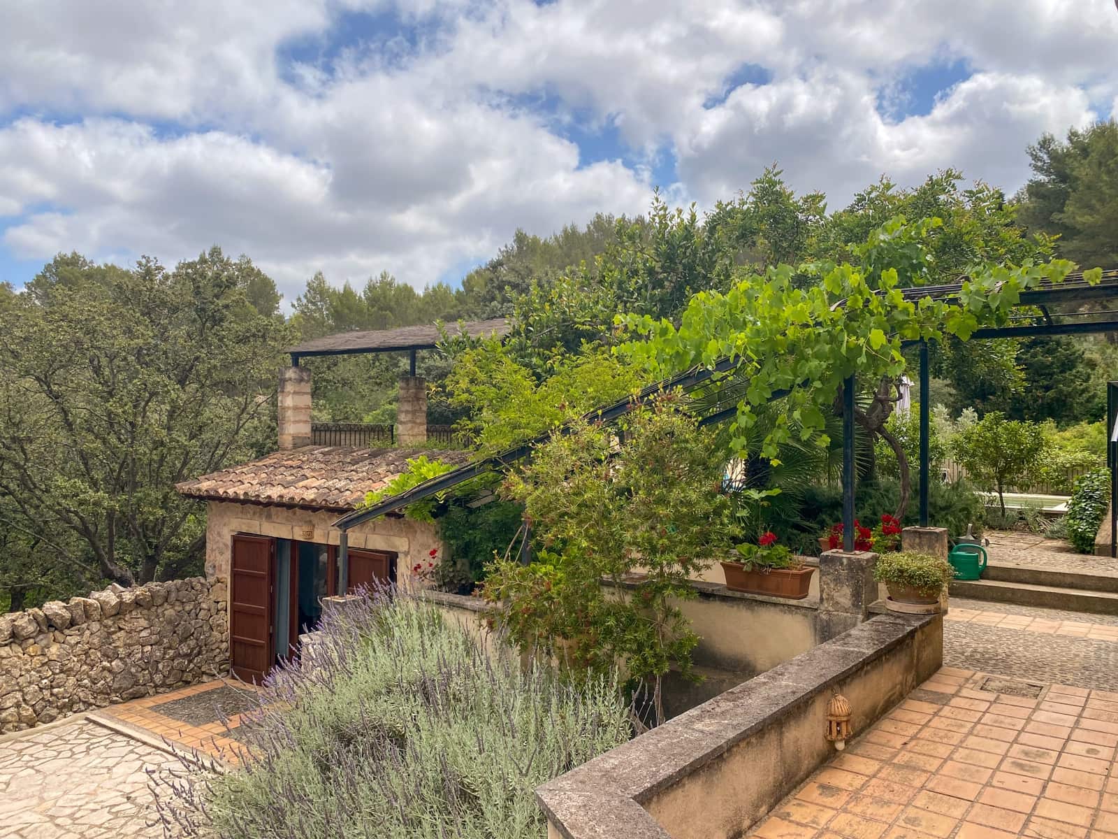 4 soverom Villa til salgs i Puigpunyent med svømmebasseng garasje - € 2 000 000 (Ref: 8436295)