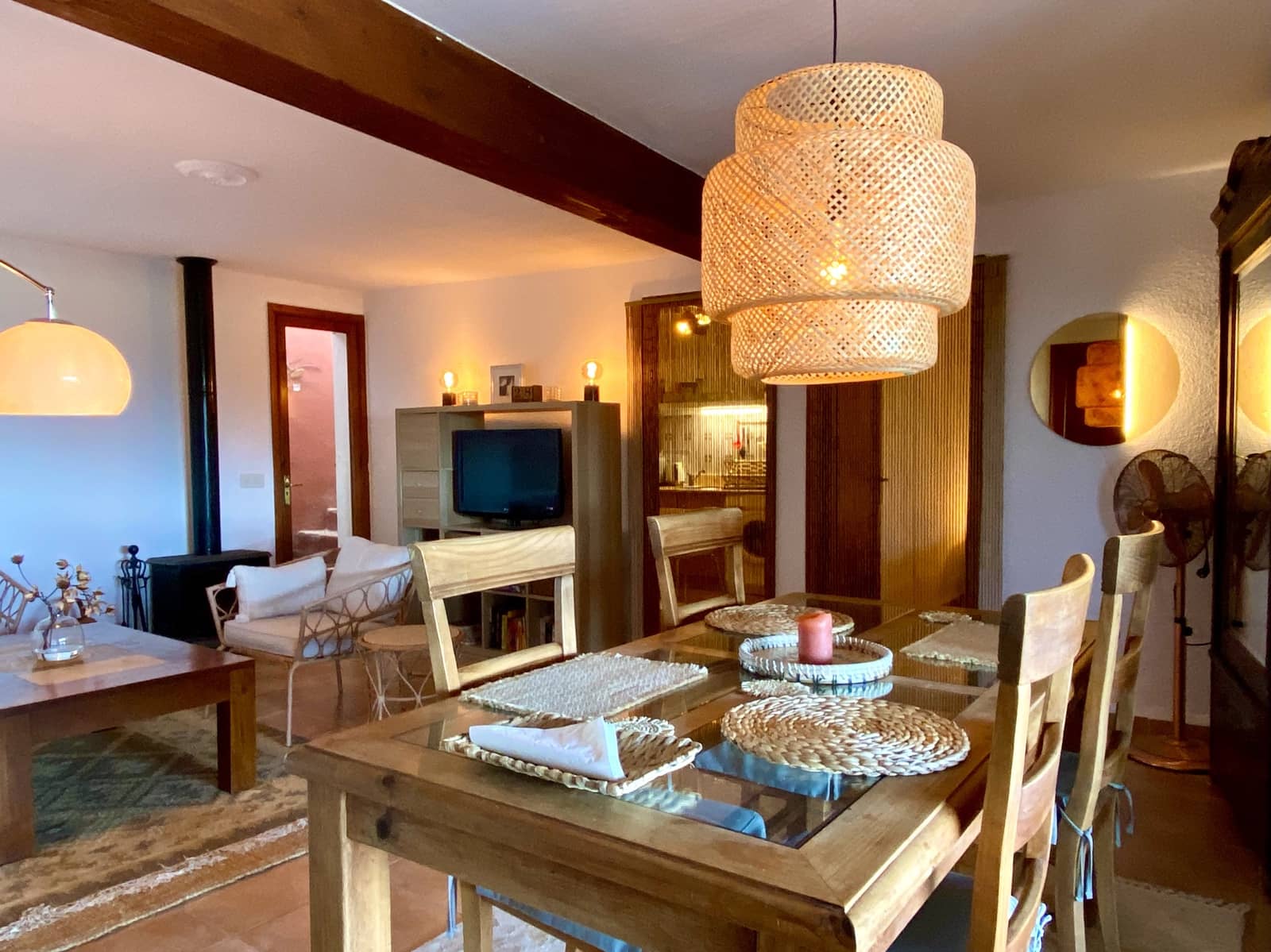 1 bedroom Bungalow for rent in Sineu - € 1,000 (Ref: 8520750)