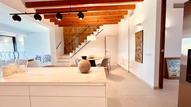 3 soveværelse Byhus til salg i Llubí med swimmingpool garage - € 1.280.000 (Ref: 8640560)